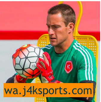 Goalkeeping Gloves Seattle