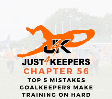 Top 5 Mistakes Goalkeepers Make Training On Hard ground 720p 360x320