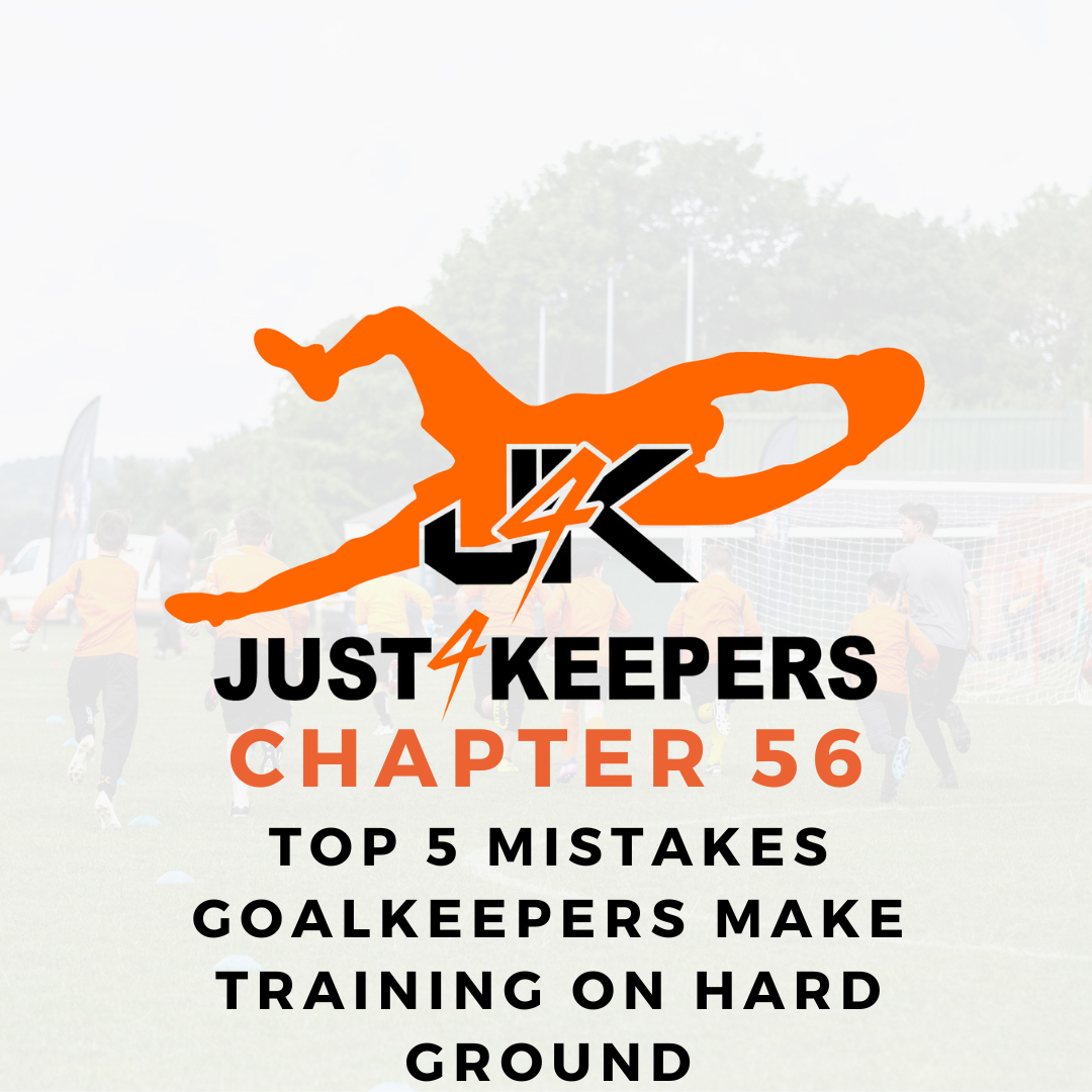 Top 5 Mistakes Goalkeepers Make Training On Hard ground 720p
