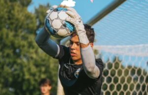 Goalkeeper Training in Gainesville