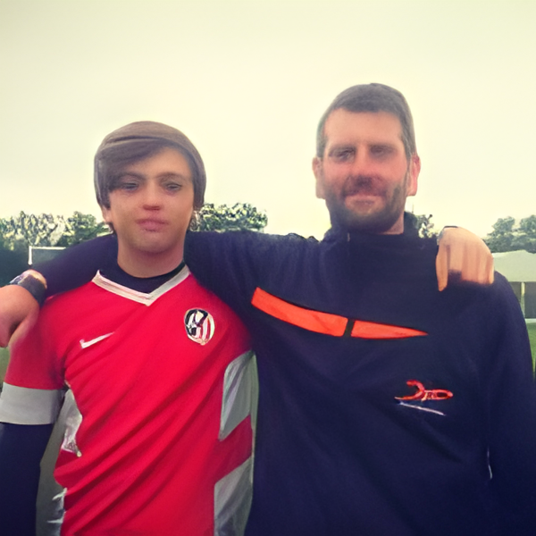 Alvaro Bazaco, Atletico Madrid Academy