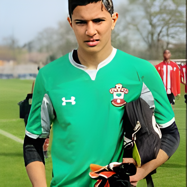 Gustav, Southampton FC U16