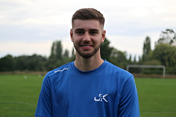 Jack Caffary Head Coach