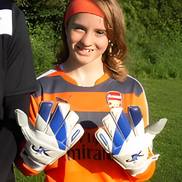 Lucy, Arsenal FC