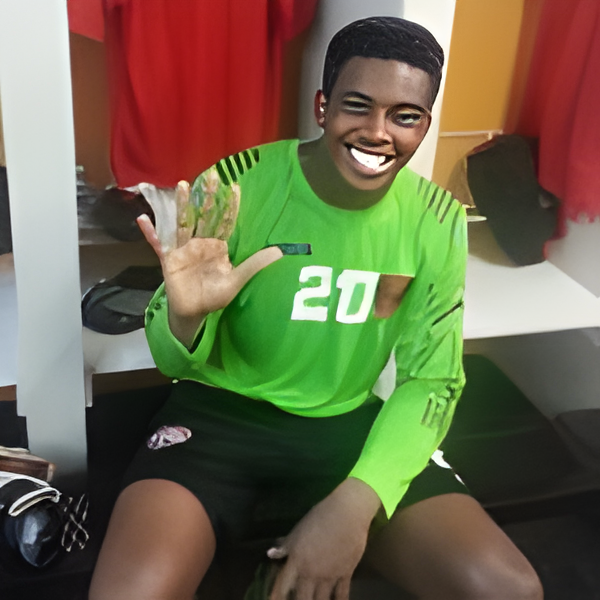 Montell, Trinidad & Tobago U21