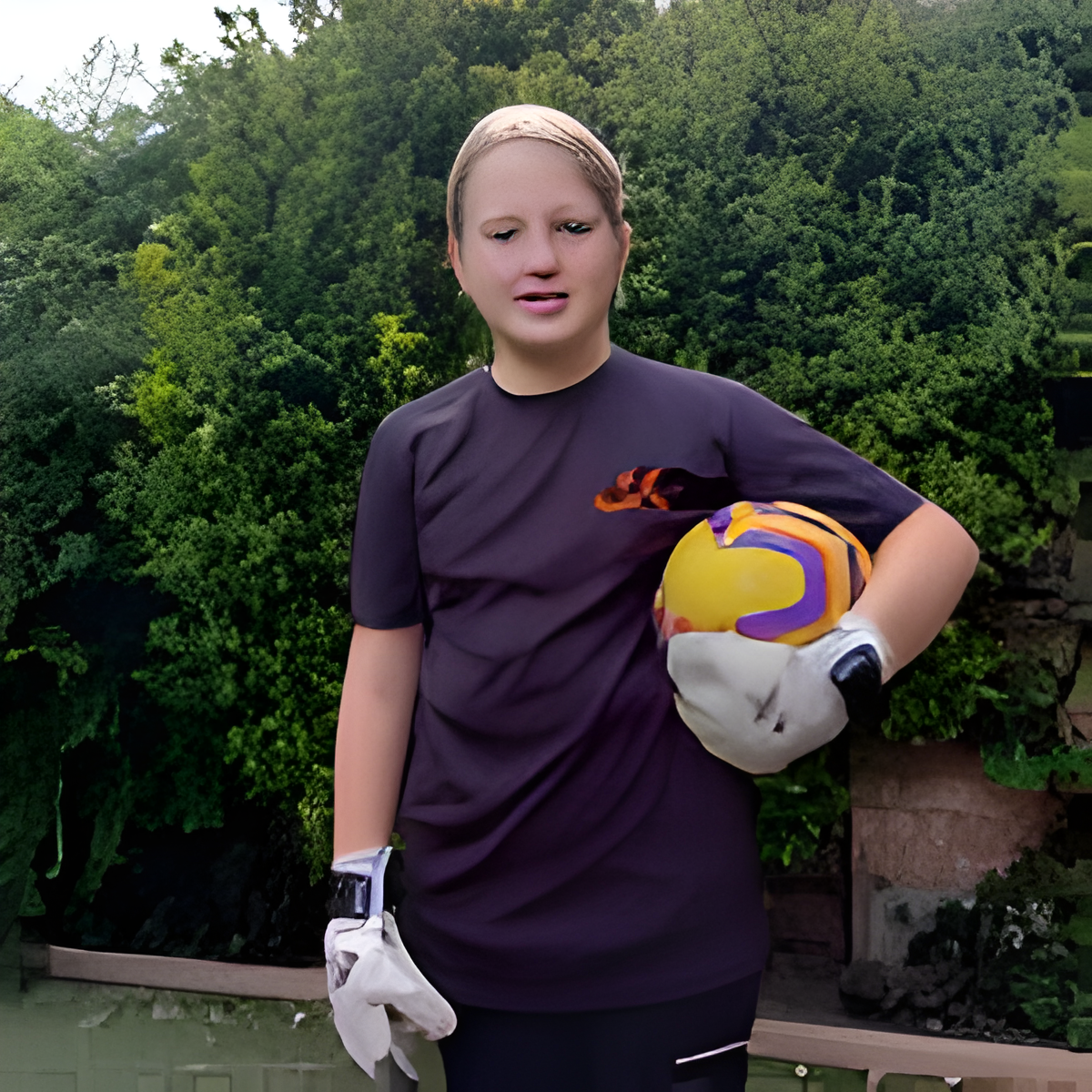 Sophia, London Bees WFC U12 Academy Girls