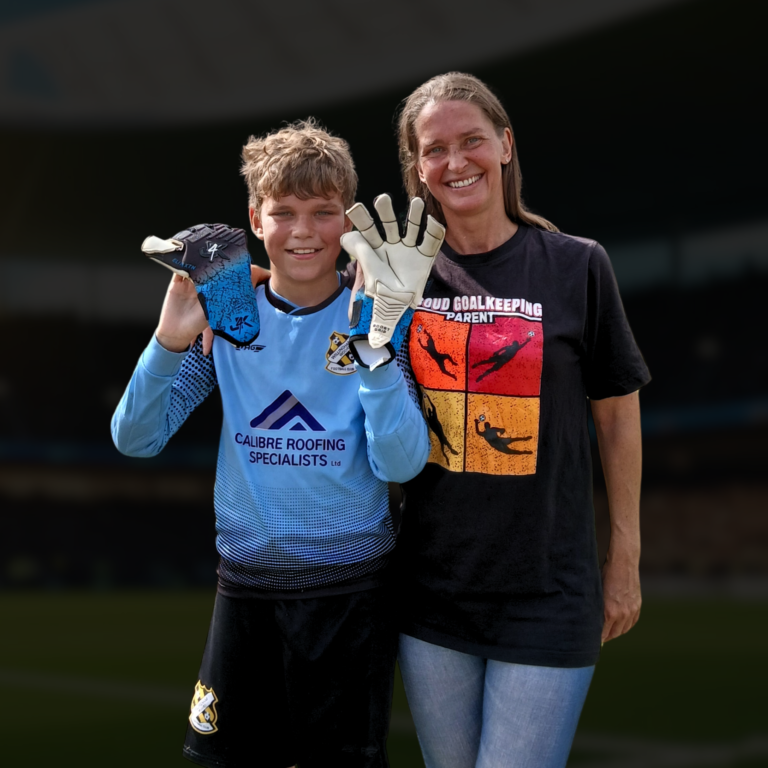 Home - Goalkeeper Training