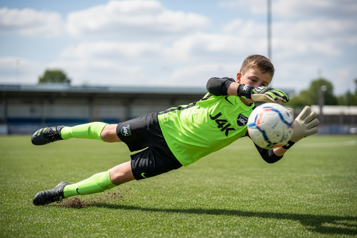 Best goalkeeper gloves for my son uk