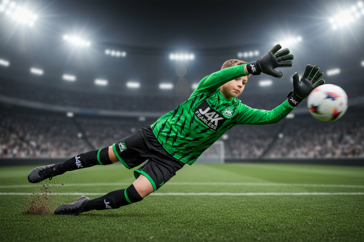 best keeper gloves for my son