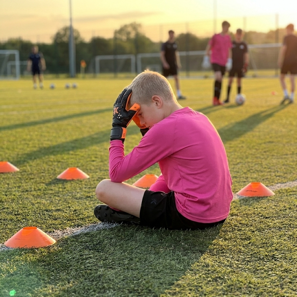Free keeper training