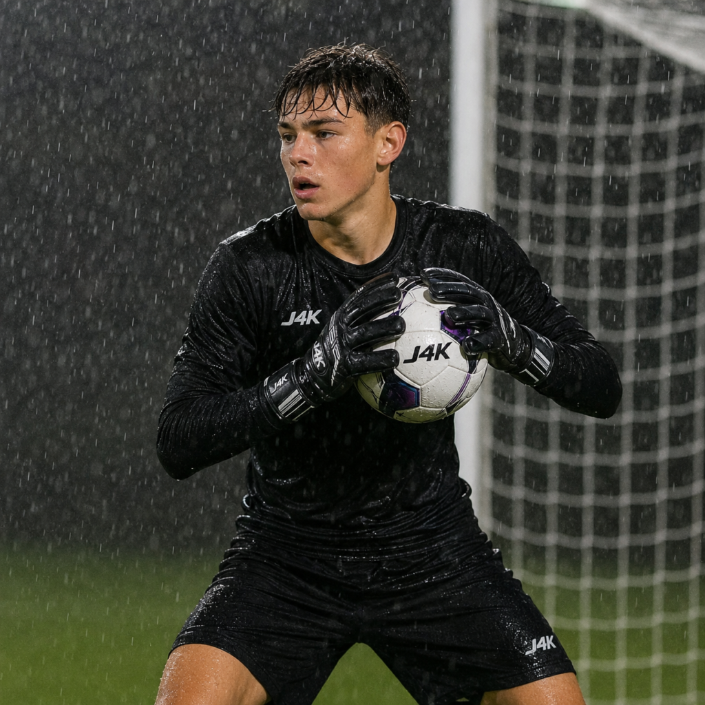 best soccer gloves for wet weather