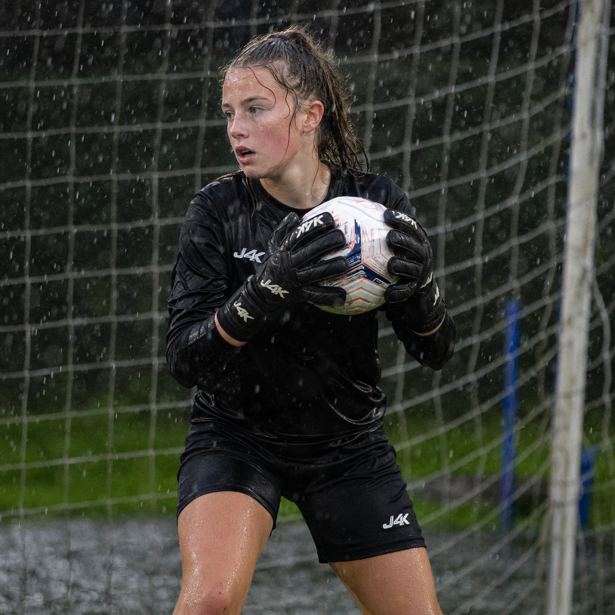 Best goalkeeping gloves for wet weather